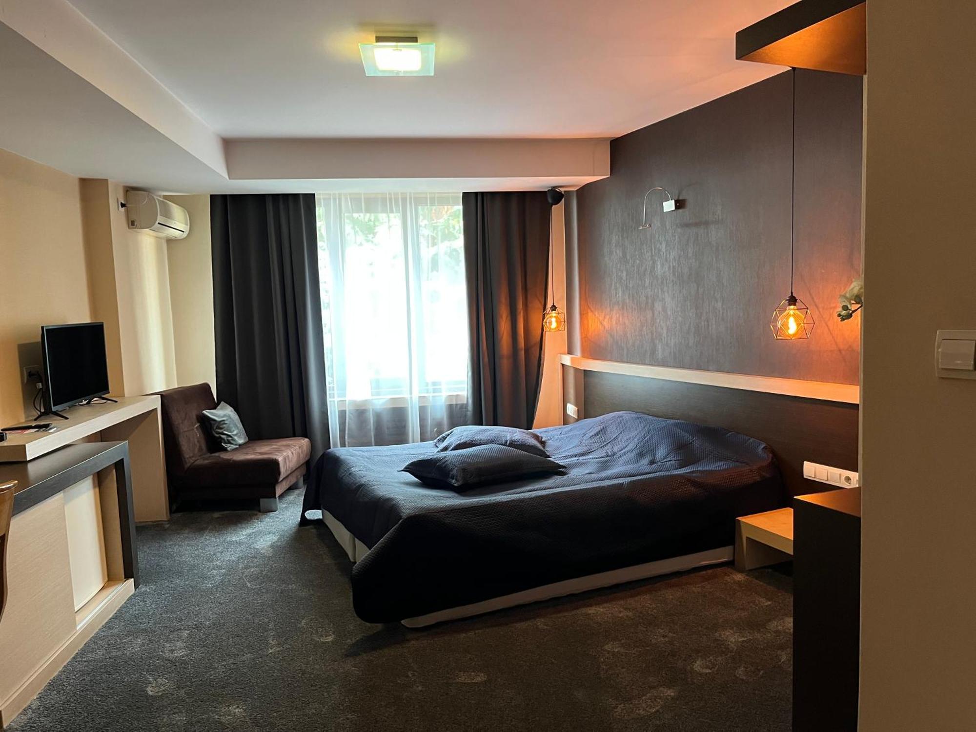 סופיה Edi Hotel מראה חיצוני תמונה