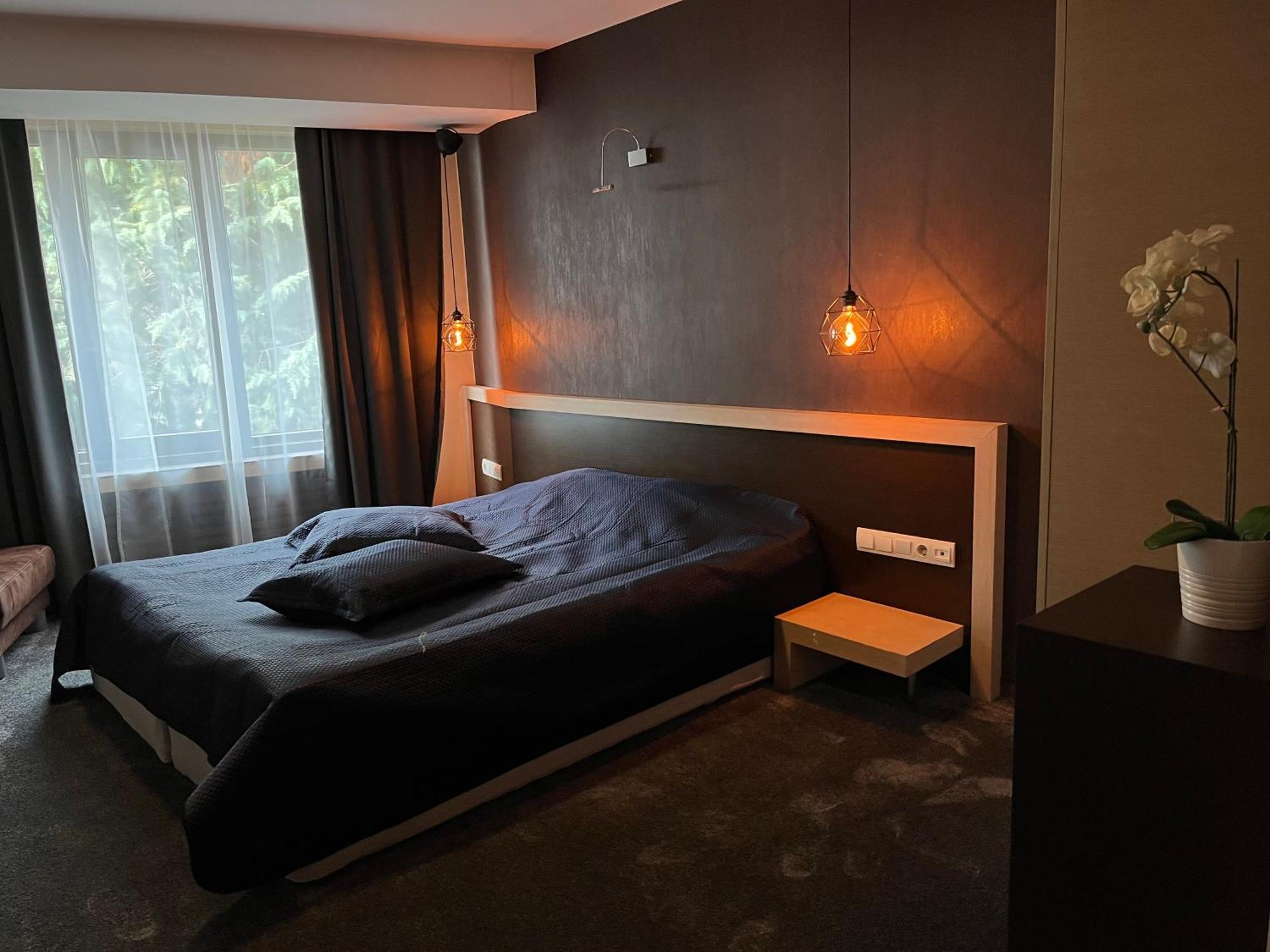 סופיה Edi Hotel מראה חיצוני תמונה