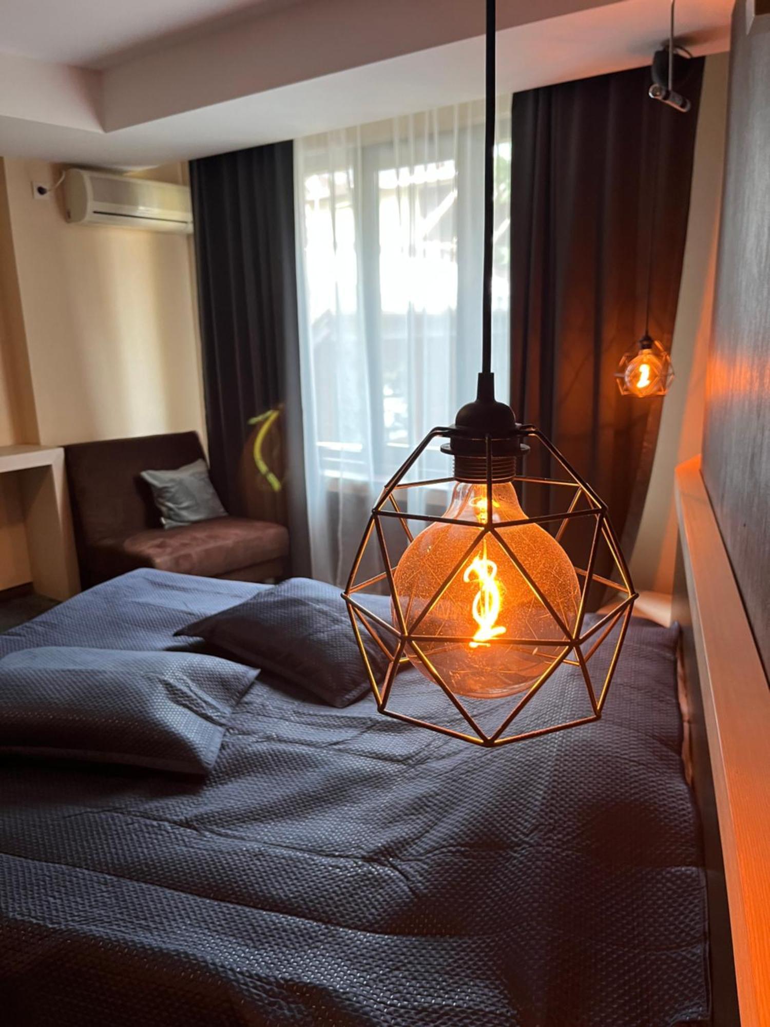 סופיה Edi Hotel מראה חיצוני תמונה