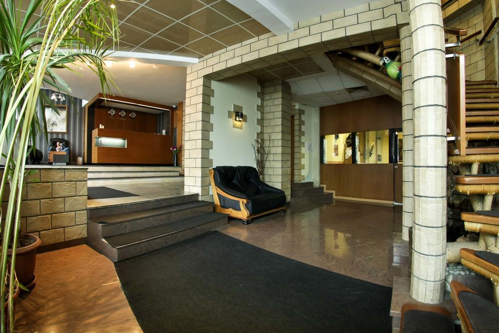 סופיה Edi Hotel מראה חיצוני תמונה