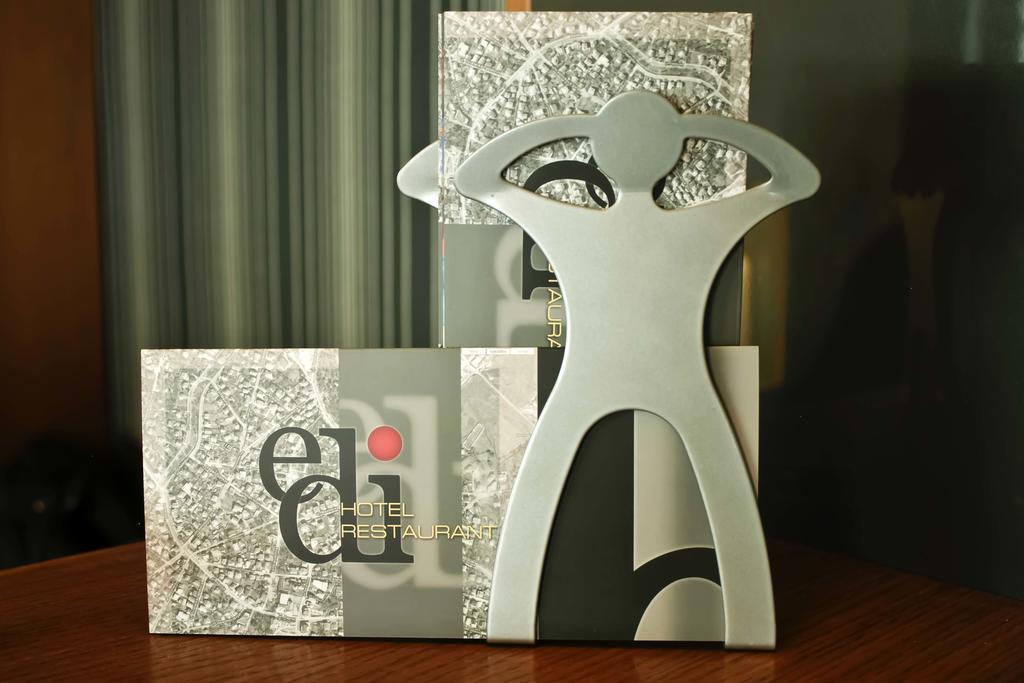 סופיה Edi Hotel מראה חיצוני תמונה